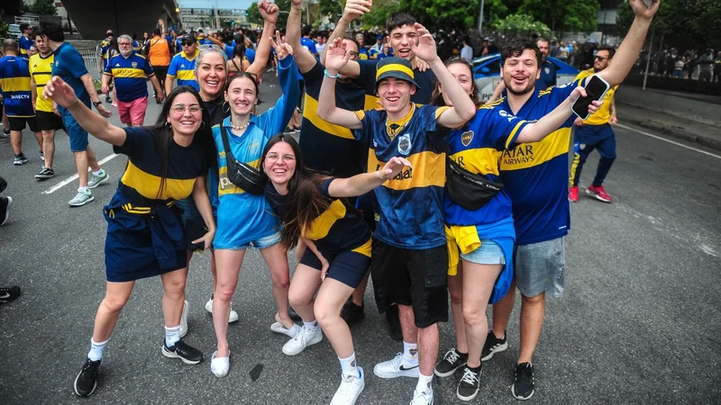 Boca Juniors, Copa Libertadores.