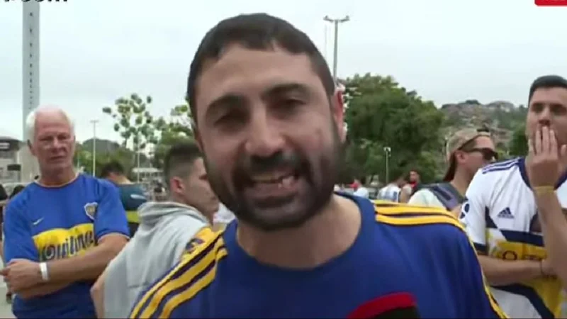 Denuncian que hay más de 300 hinchas de Boca estafados en la final de la Libertadores