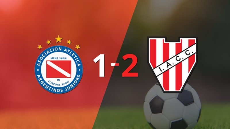Ajustada victoria por 2 a 1 de Instituto