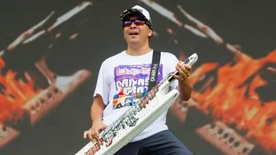 Pablo Lescano se la pudrió a Yerba Brava por el show en la final: "Más barato" Pablo Lescano se la pudrió a Yerba Brava por el show en la final: "Más barato"