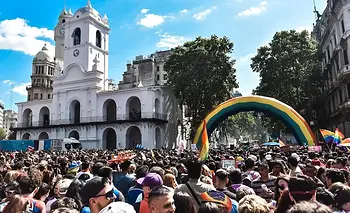 Confirmaron la fecha de la Marcha del Orgullo tras acuerdo con el Gobierno | Marcha del orgullo