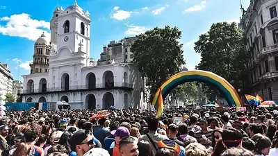 Orgullo. Orgullo.