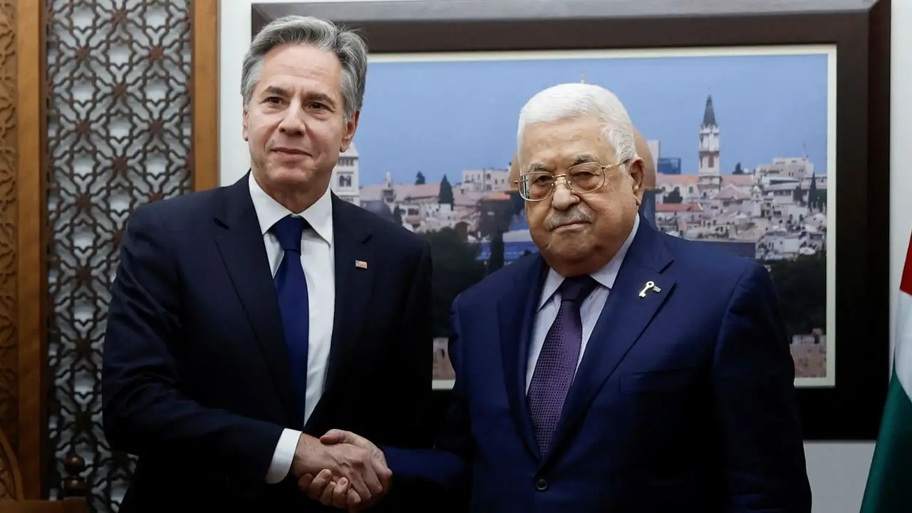 ¿Sacar a Hamas de Gaza y luego qué? El presidente palestino propuso una salida política 