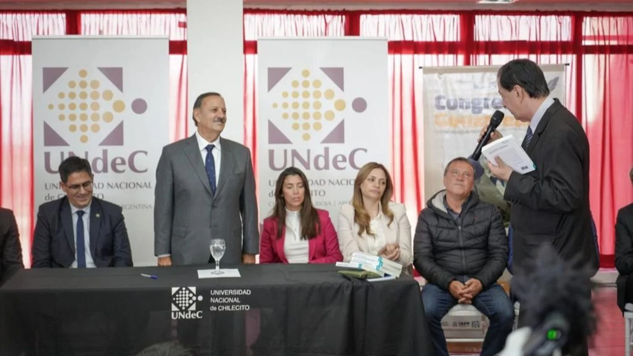 Quintela sobre el aniversario de la UNdeC: "Pongamos todo nuestro esfuerzo en proteger los logro"
