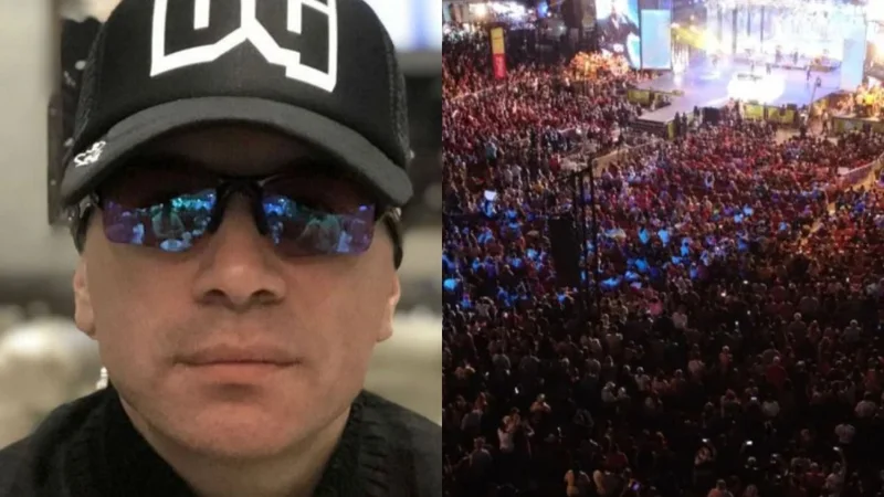 Pablito Lescano contra Yerba Brava