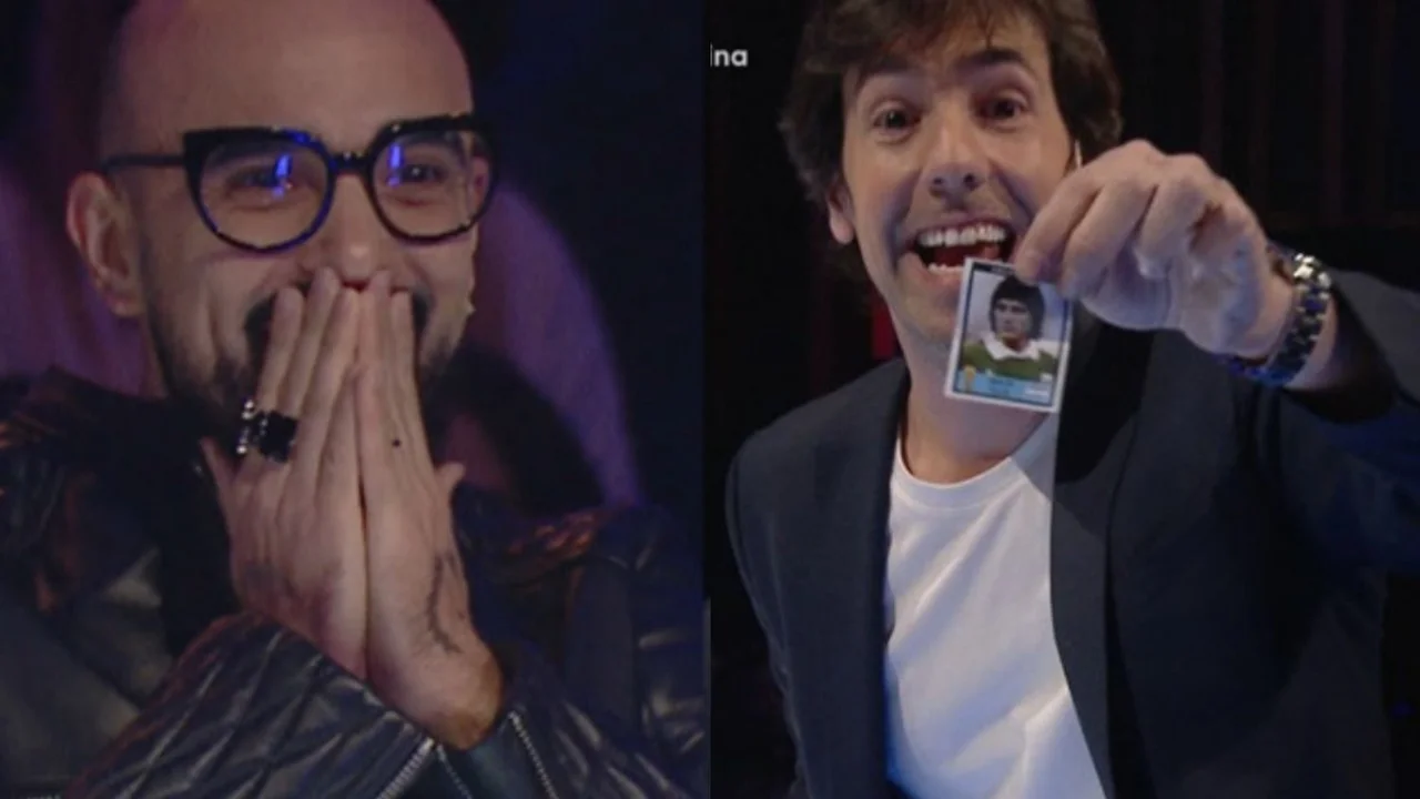 Apareció un campeón del mundo de Got Talent y generó furor: "Una locura".