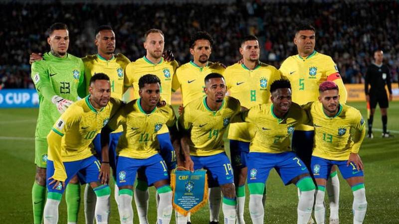 Brasil confirma un amistoso con Inglaterra en Wembley para 2024
