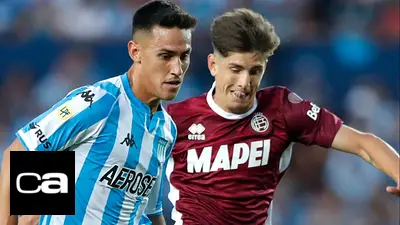 Cuándo juega Racing vs. Lanús: fecha, hora y TV en vivo por la Copa de la Liga. Cuándo juega Racing vs. Lanús: fecha, hora y TV en vivo por la Copa de la Liga.
