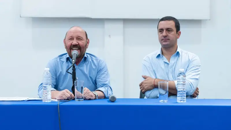 Gildo Insfrán fulmino las propuestas de Milei: "Son peligrosas e inhumanas"
