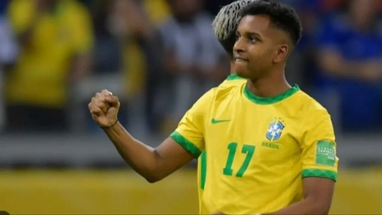 Brasil ya presentó la lista para el partido con la Selección Argentina