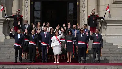 Renunció la canciller de Perú, luego de anunciar una reunión con Biden que no sucedió Renunció la canciller de Perú, luego de anunciar una reunión con Biden que no sucedió