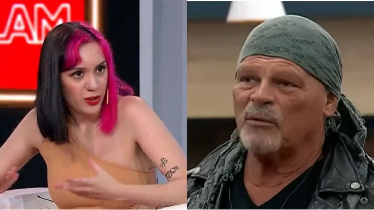 Lo dejó: la razón por la que Delfina Wagner le cortó a Alfa.