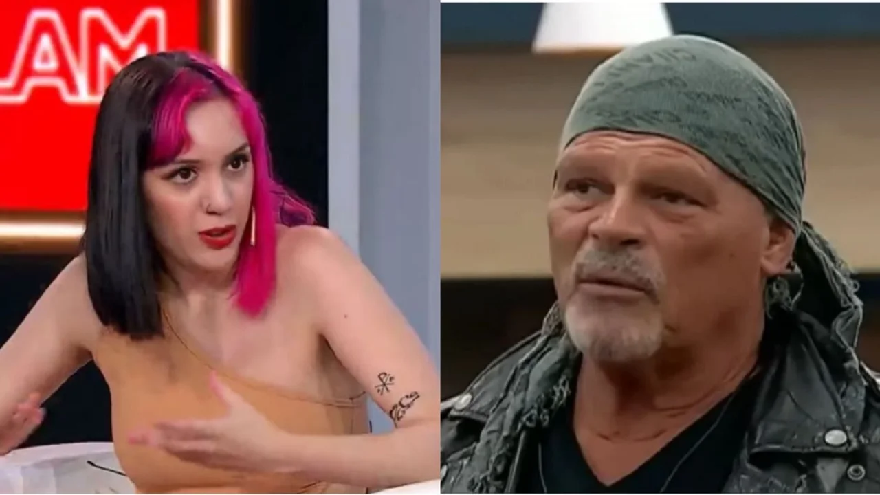 Lo dejó: la razón por la que Delfina Wagner le cortó a Alfa.