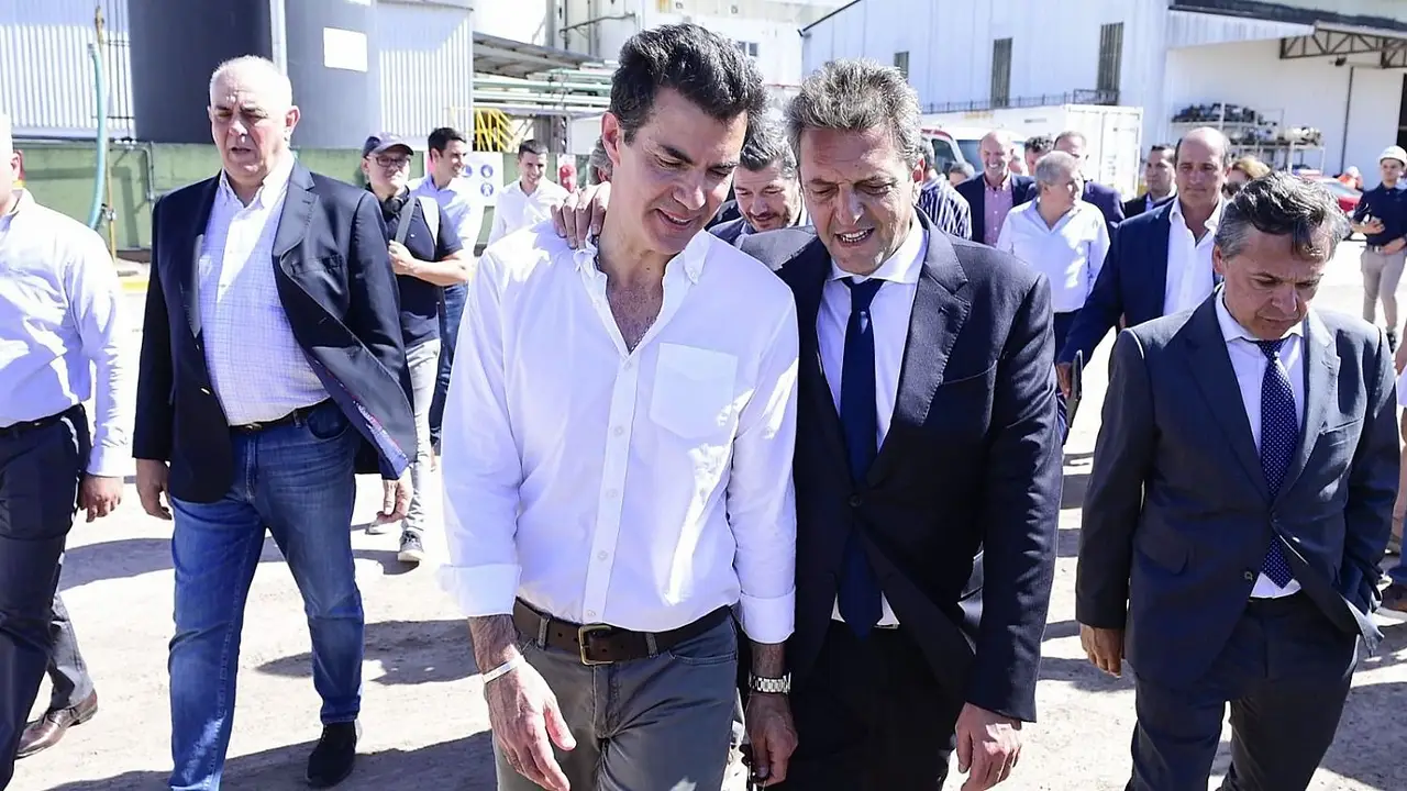 Massa en Córdoba junto a Urtubey a la búsqueda del voto de centro