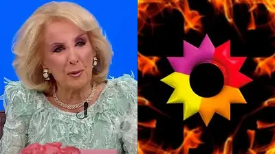 Mirtha Legrand. El Trece Mirtha Legrand. El Trece