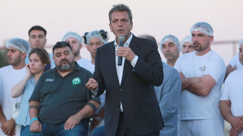"Gobierno multidisciplinar": Massa publicó las 14 máximas que lo guiarán si es electo presidente