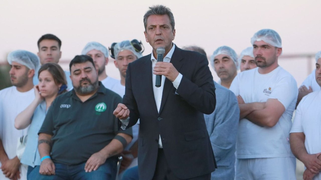 "Gobierno multidisciplinar": Massa publicó las 14 máximas que lo guiarán si es electo presidente