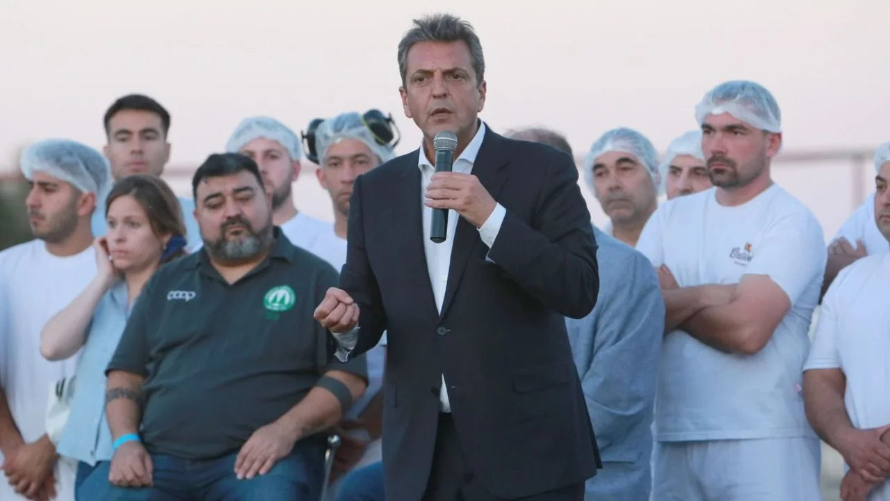 "Gobierno multidisciplinar": Massa publicó las 14 máximas que lo guiarán si es electo presidente