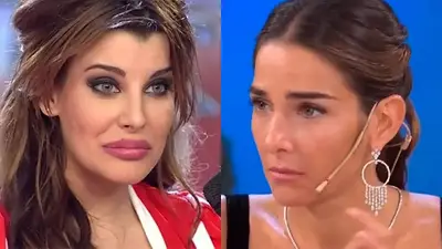Juana Viale Charlotte Caniggia Juana Viale Charlotte Caniggia