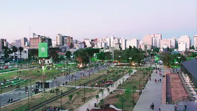 Avellaneda convoca a la licitación del polo gastronómico del Parque del Fútbol Avellaneda convoca a la licitación del polo gastronómico del Parque del Fútbol