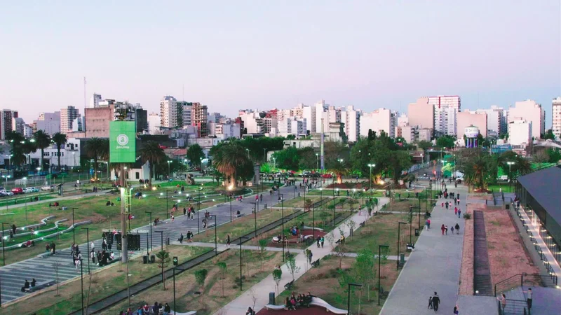 Avellaneda convoca a la licitación del polo gastronómico del Parque del Fútbol