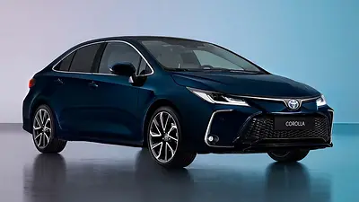 Toyota Corolla 2024 Toyota Corolla 2024