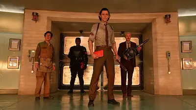 Disney+ Loki Disney+ Loki
