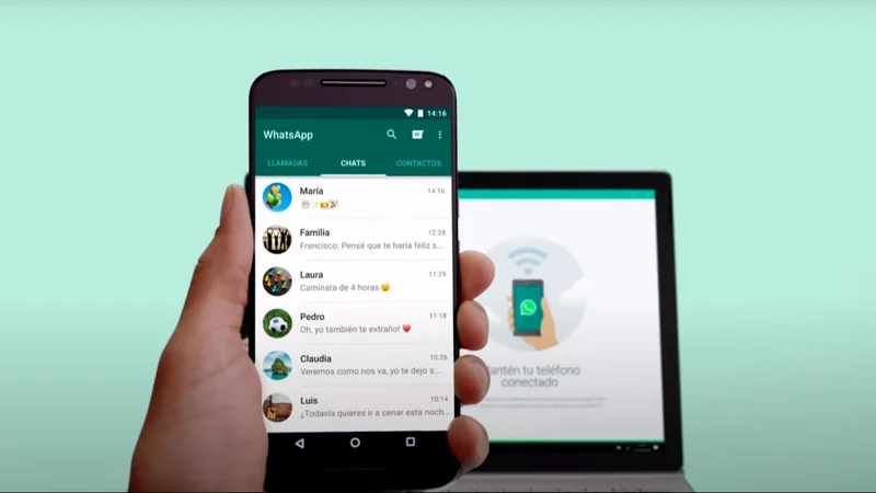 ¿Cómo entrar a WhatsApp Web sin el código QR?.