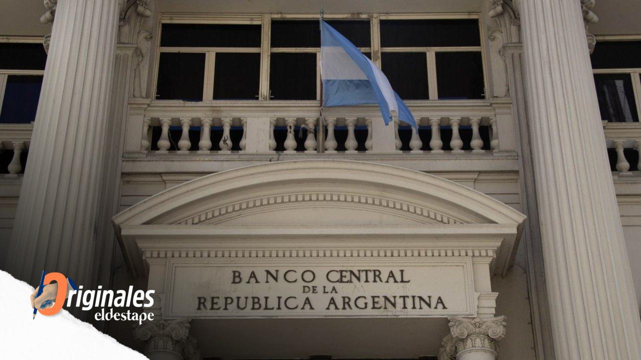 Banco Central de Argentina, BCRA