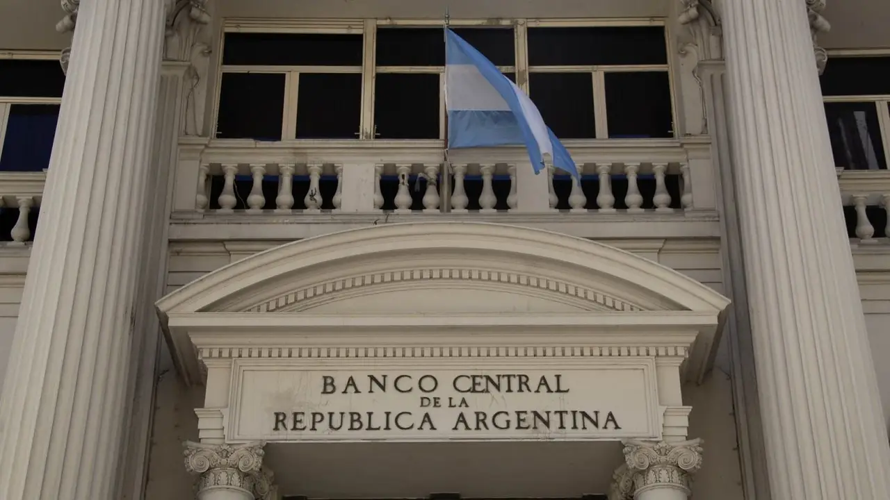 Banco Central de Argentina, BCRA