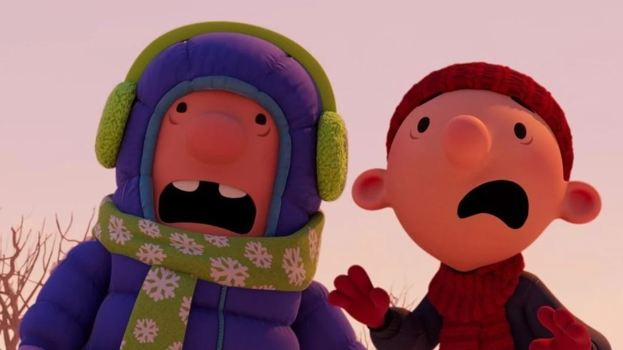  Estrenos de Navidad en Disney+: la película basada en una serie de libros que no te podés perder