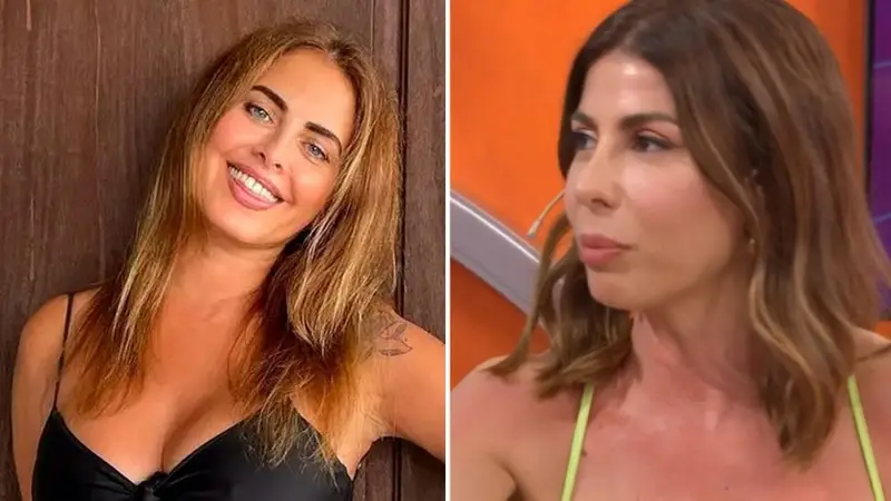 Silvina Luna y Majo Martino