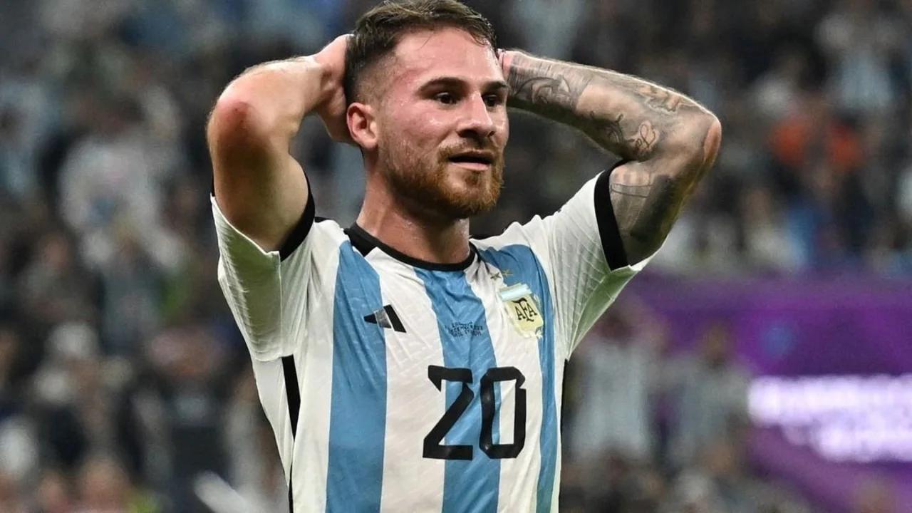 Alexis Mac Allister reveló el picante reto de Lionel Scaloni: "Liquidó"