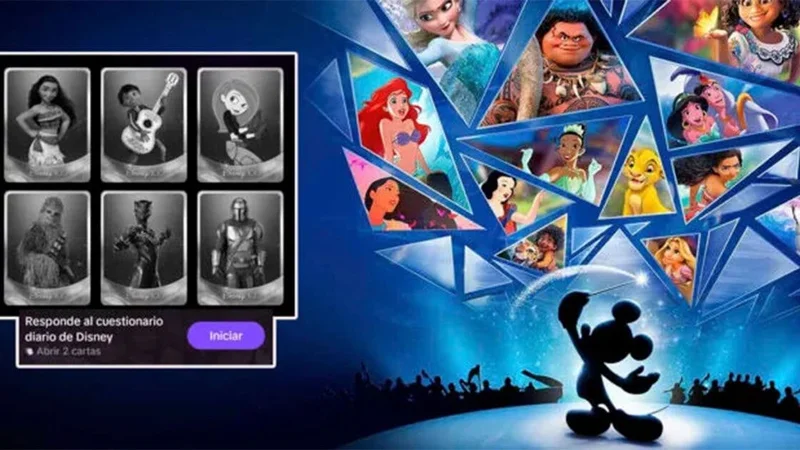 Disney 100