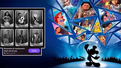 Disney 100 Disney 100