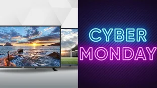 Televisores en 6 cuotas por menos de $150 mil: dónde comprar barato en  CyberMonday