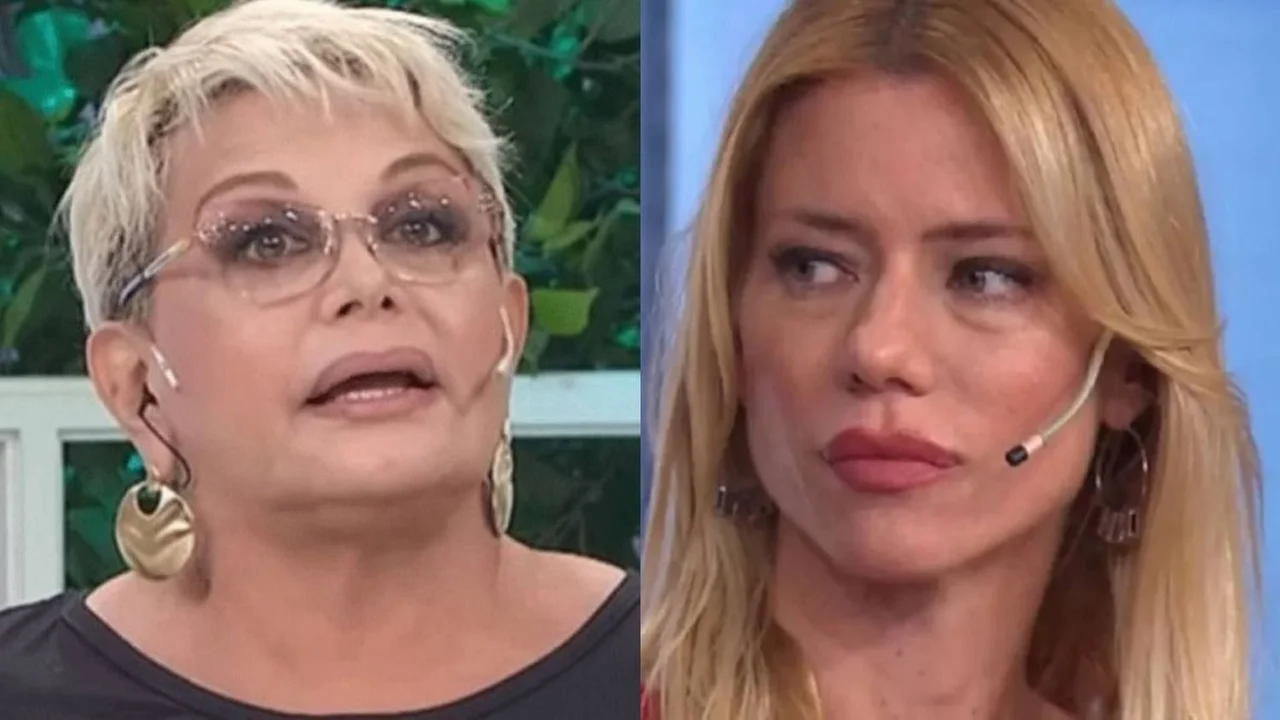 Carmen Barbieri Nicole Neumann