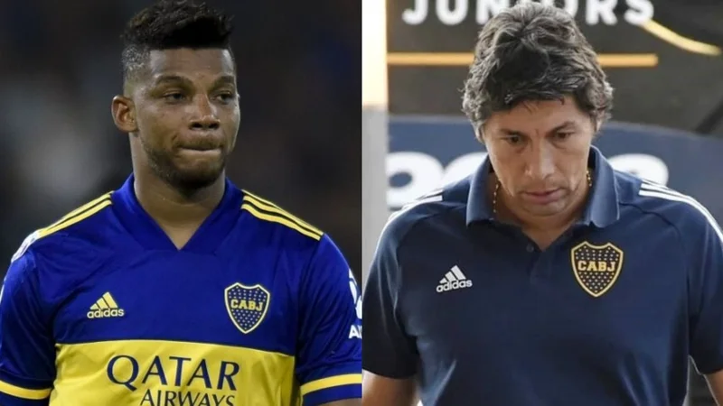 Boca Juniors, Frank Fabra, Jorge Bermudez, Copa Libertadores.