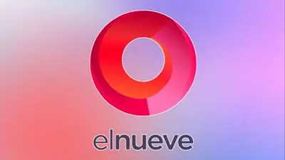 El Nueve. El Nueve.