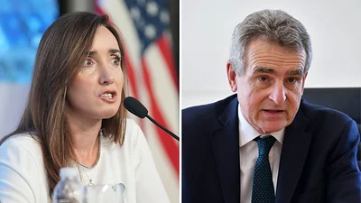 Elecciones 2023: Rossi y Villarruel debaten de cara al balotaje Elecciones 2023: Rossi y Villarruel debaten de cara al balotaje