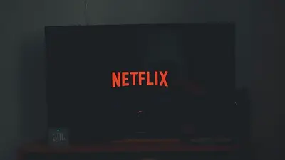 Televisión con la plataforma Netflix Televisión con la plataforma Netflix