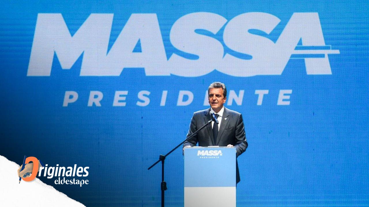Antes de la llegada de Massa a la Patagonia, se arma un amplio apoyo al candidato de Unión por la Patria