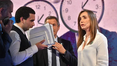 Victoria Villarruel, la vice de Milei, mostró su verdadera cara sobre la dictadura: "No fueron 30 mil" Victoria Villarruel, la vice de Milei, mostró su verdadera cara sobre la dictadura: "No fueron 30 mil"