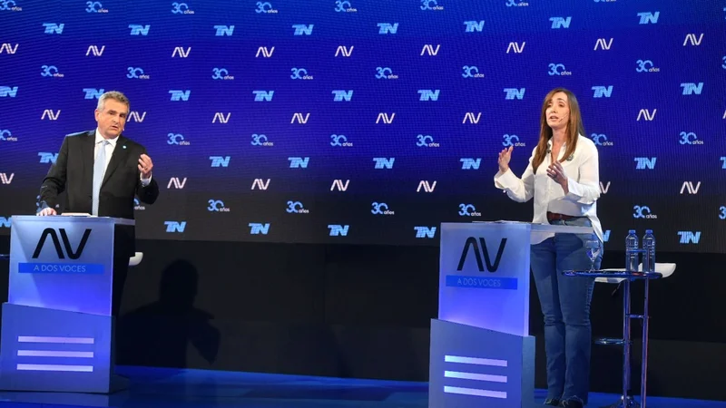 Rossi: "Villarruel dijo que van a apelar a los ahorros de los argentinos para dolarizar"