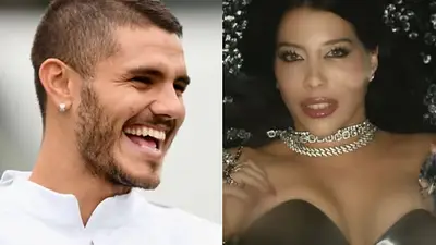 Wanda Nara Mauro Icardi Wanda Nara Mauro Icardi