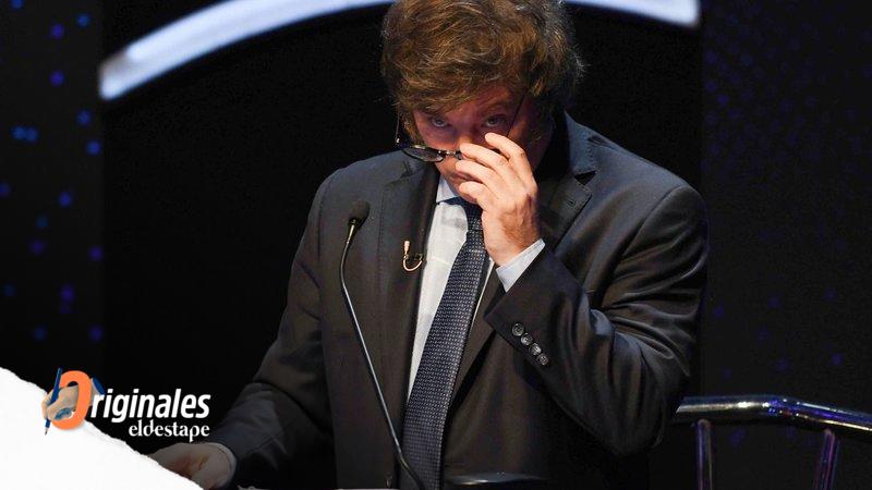 La falacia a la que se aferró Milei: por qué no hay comercio exterior sin el Estado
