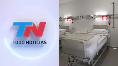 Internaron a Franco Mercuriali TN periodista infección Internaron a Franco Mercuriali TN periodista infección