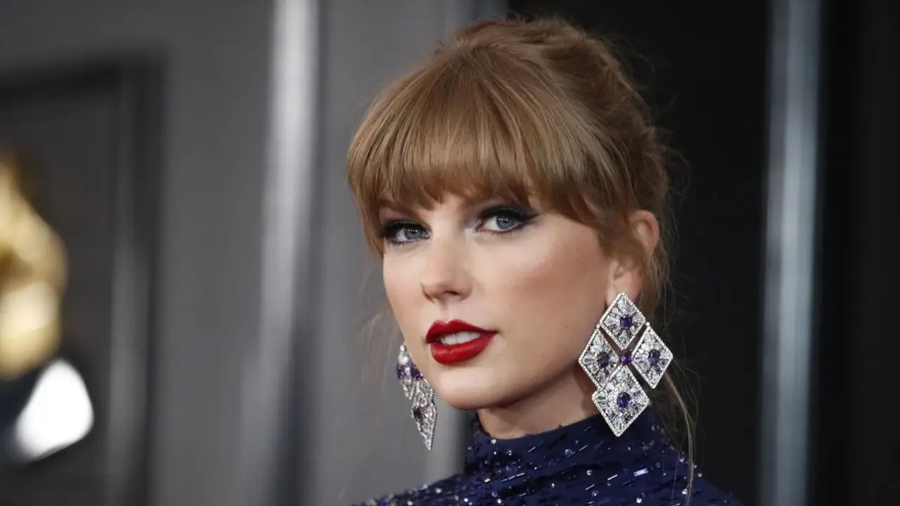 Taylor Swift.