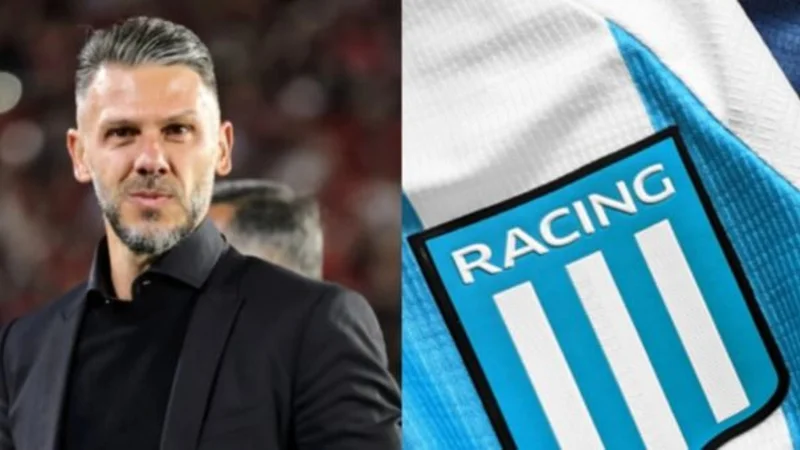 Racing, River, mercado de pases, Martín Demichelis, deportes, Bruno Zuculini