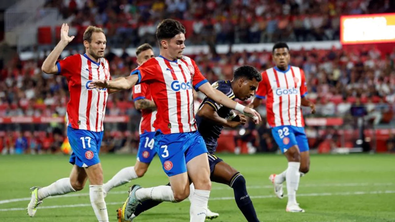 Un Girona líder desafía a los grandes de España tras un inicio fulgurante en LaLiga
